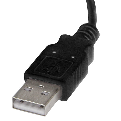 USB56KEMH2 - STARTECH.COM USB 2.0 FAX MODEM 56K V.92 EXTERNAL HARDWARE DIAL UP ADAPTER 2 YR