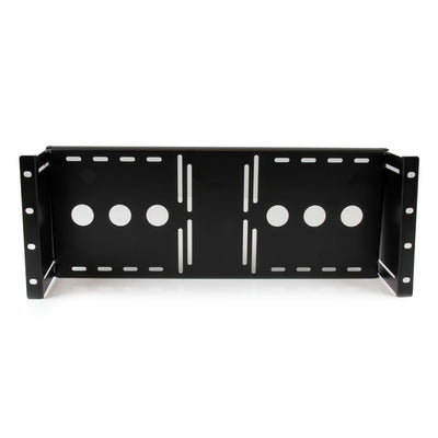 StarTech.com RKLCDBK - Rack Cabinet LCD Monitor Mount Bracket