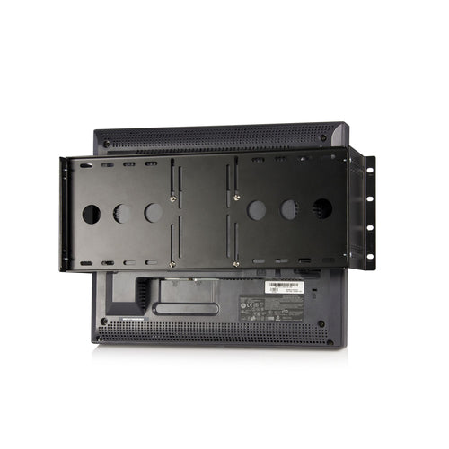 StarTech.com RKLCDBK - Rack Cabinet LCD Monitor Mount Bracket