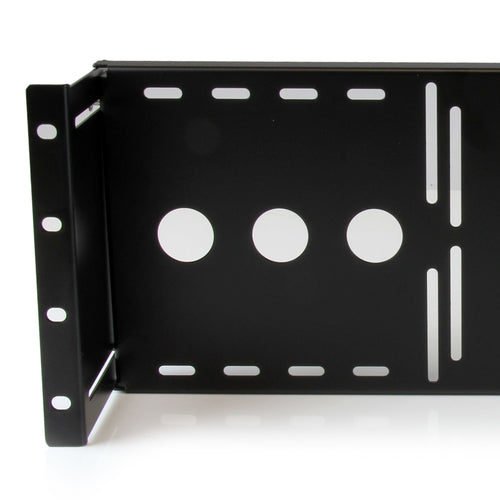 StarTech.com RKLCDBK - Rack Cabinet LCD Monitor Mount Bracket