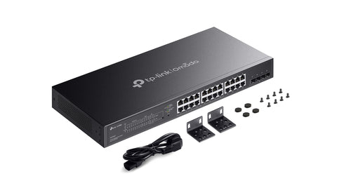 SG2428LP - TP-Link SG2428LP Omada SDN 24 Port Gigabit Smart Switch w/16x PoE+
