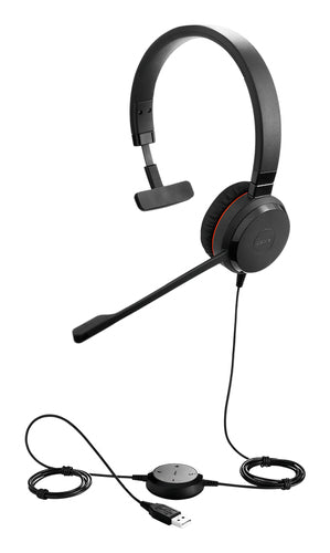 5399-829-369 - Jabra Evolve 30 II Stereo UC USB C/A ada