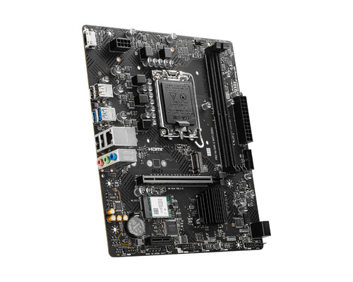 MSI H610M-S DDR4 WIFI - H610M-S DDR4 WIFI