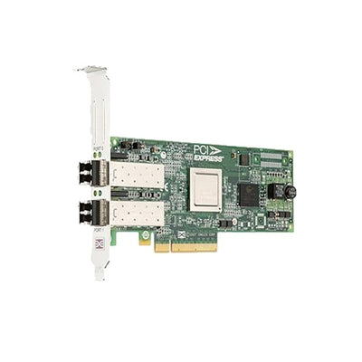 Dell FC 8Gb 2-Port PCI-E-2.0x8 Emulex LPe12002 Controller with LP Bracket - DPN