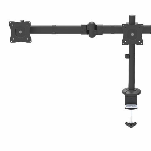 STARTECH.COM DESK MOUNT TRIPLE MONITOR ARM ADJUSTABLE - 3 VESA 27" DISPLAYS 5 YR