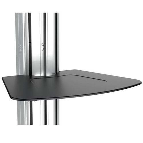 StarTech.com STNDMTV70 - TV Cart for 32-70in TV Height Adjustment