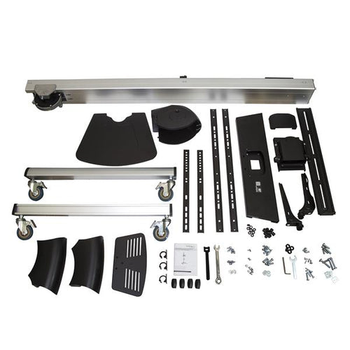 StarTech.com STNDMTV70 - TV Cart for 32-70in TV Height Adjustment