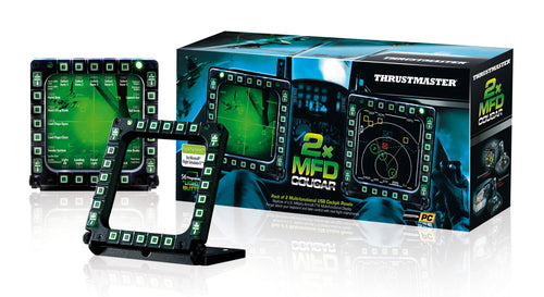 2960708 - THRUSTMASTER MFD COUGAR PC