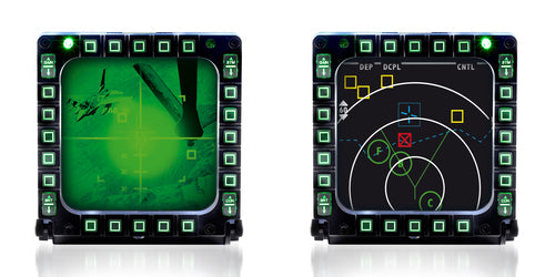2960708 - THRUSTMASTER MFD COUGAR PC
