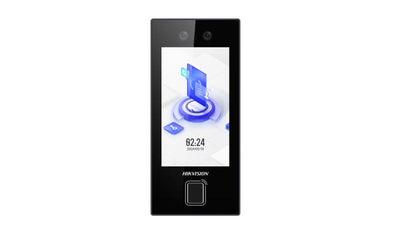 HIKVISION 302921388 Hik DS-K1T344MBFWX-E1 Face Recognition Terminal 4.5inch IP65
