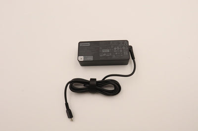Lenovo 5A10W86250 – IBM Netzteil AC 65W 20VDC 3.25A USB Typ-C Ausgang – C6 3-poliger AC-Eingang – FRU