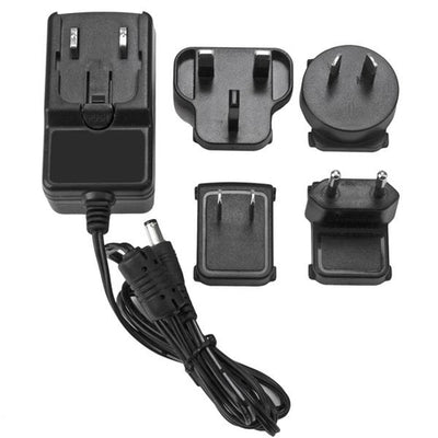 StarTech.com SVA12M2NEUA - Replacement 12V Power Adapter - 12V 2A
