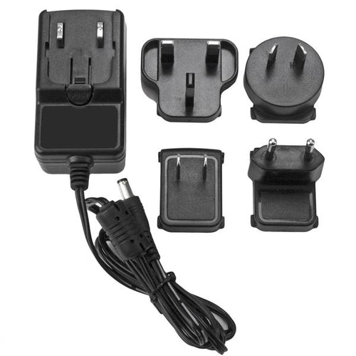 StarTech.com SVA12M2NEUA - Replacement 12V Power Adapter - 12V 2A