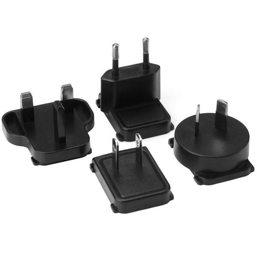 StarTech.com SVA12M2NEUA - Replacement 12V Power Adapter - 12V 2A