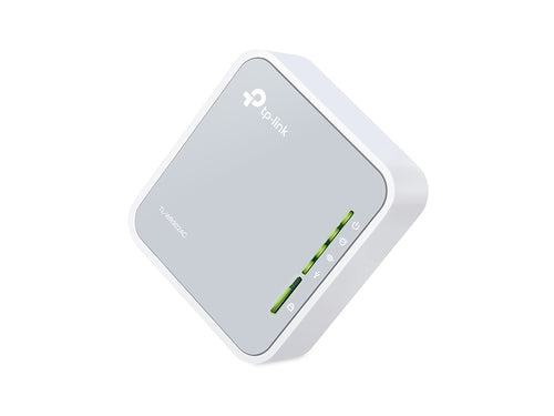 TL-WR902AC - TP-Link TL-WR902AC AC750 Wireless Travel Router