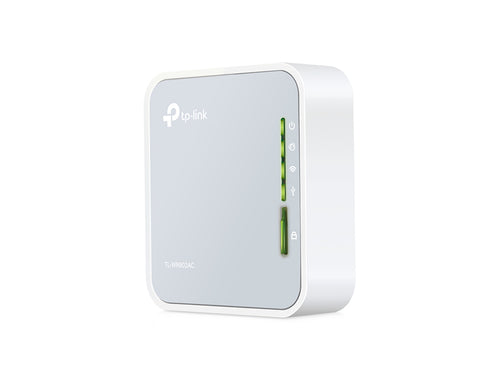 TL-WR902AC - TP-Link TL-WR902AC AC750 Wireless Travel Router