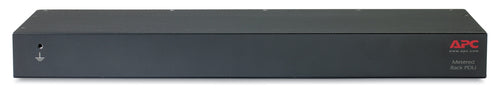 APC AP7820B - RACK PDU. METERED. 1U. 12A/208V. 10A/230