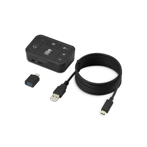 K83300WW - Kensington 3-in-1 Pro Audio Headset Swit