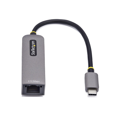 2GPD3-USB-C-ETHERNET - STARTECH.COM 2.5GBE USB-C TO ETHERNET ADAPTER, 2 YR