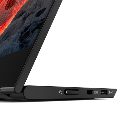 LENOVO M14T MOBILE TOUCH MONITOR 14" IPS TOUCH QHD (16:10), USB-C, TILT, 3YDP