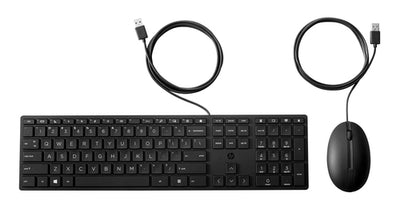 9SR36UT - HP WIRED 320MK COMBO