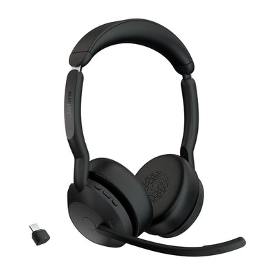 25599-989-899 - Jabra Evolve2 55 Link380c UC Stereo