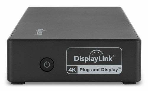 K33603AP - KENSINGTON SD4781P USB-C & USB 3.0 DUAL 4K, 100W CHARGE, HDMI(2), DP(2), VESA, WIN/MAC, 3Y