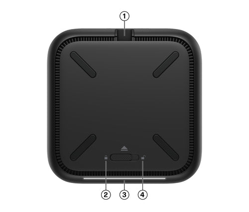 HP USB-C 100W G6 Dock