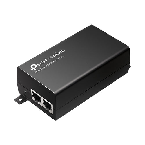 POE260S - TP-Link PoE260S Power Over Ethernet Injector Adapter 2.5Gb PoE+