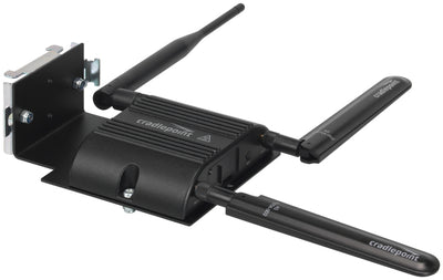 RACKMOUNT.IT RM-CR-D2 DIN-mount Cradlepoint IBR200