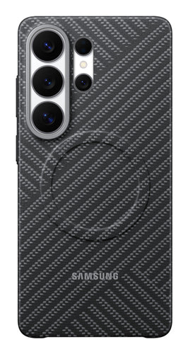 EF-KS948SSEGWW - Samsung S26 Ultra Carbon Magnet Case Dark Grey