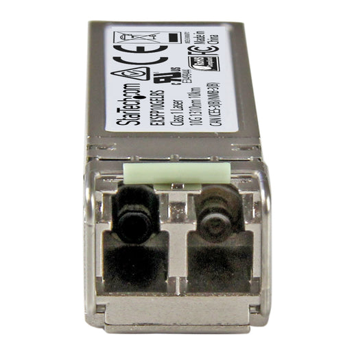 EXSFP10GELRS - STARTECH.COM JUNIPER EX-SFP-10GE-LR COMPATIBLE SFP+ - 10GBASE-LR - SM LC, LTW