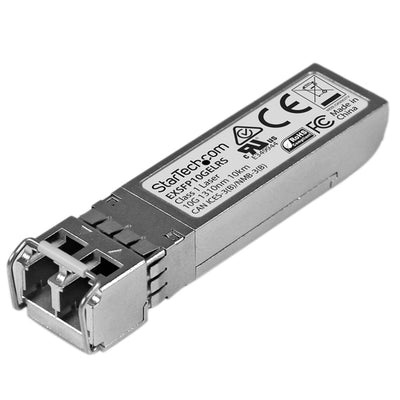EXSFP10GELRS - STARTECH.COM JUNIPER EX-SFP-10GE-LR COMPATIBLE SFP+ - 10GBASE-LR - SM LC, LTW