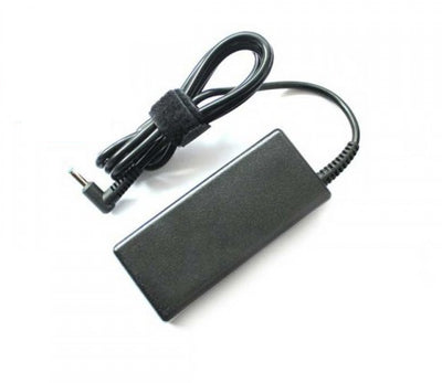 740015-004 - HP Power Adapter AC 45W 4.5mm Tip R/A 19VDC Output - C6 3-Pin AC Input