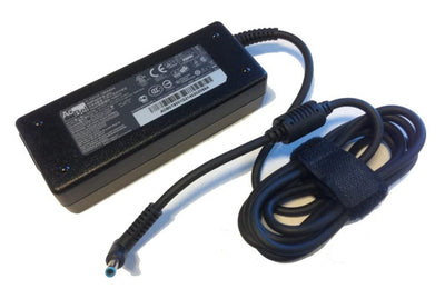 753560-001 - HP Power Adapter AC 90W 4.5mm Tip R/A 19VDC Output - C6 3-Pin AC Input