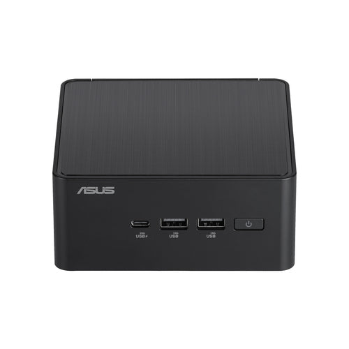 90AR0072-M00250 - ASUS NUC 14 PRO TALL BAREBONES KIT INTEL CORE ULTRA 7 165H 28W 2 X SODIMM DDR5 5600 SLOT 1 X M.2 SLOT WIFI 6E BLUETOOTH VPRO 3YR WTY