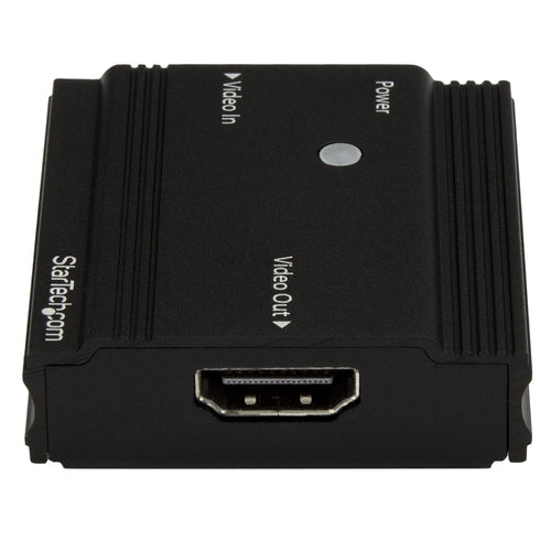 HDBOOST4K - STARTECH.COM HDMI BOOSTER - HDMI EXTENDER - HDMI SIGNAL AMPLIFIER - 4K60 2 YR