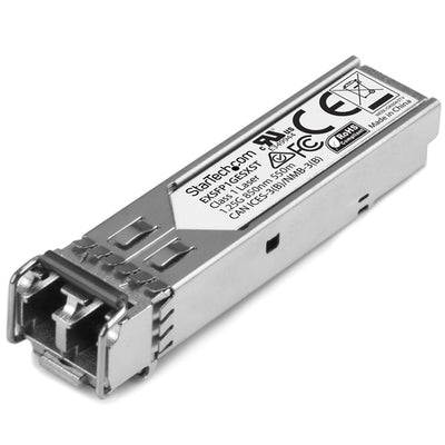 EXSFP1GELXST - STARTECH.COM GIGABIT FIBER SFP - JUNIPER EX-SFP-1GE-LX COMPATIBLE - SM LC, LTW