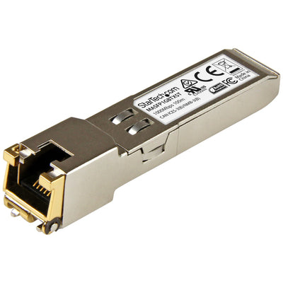 StarTech.com MASFP1GBTXST - MA-SFP-1GB-TX 1000Base-T SFP Transceiver