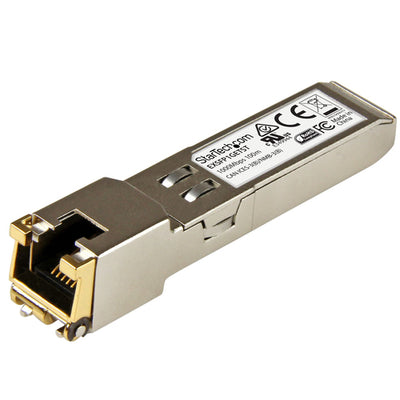 StarTech.com EXSFP1GETST - Juniper EX-SFP-1GE-T Compatible SFP