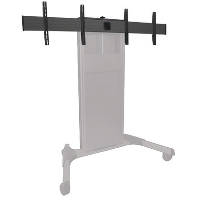 FCA624B - Chief Fusion Dual Monitor Accessory