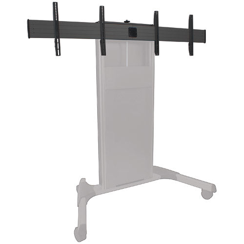 FCA624B - Chief Fusion Dual Monitor Accessory
