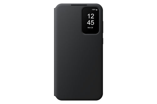 EF-ZA556CBEGWW - Samsung A55 Smart View Wallet Case Black