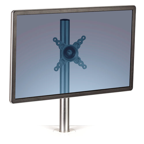 8042801 - Fellowes Lotus Workstation Single Monitor Arm Kit