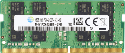 Z9H55AT - HP 4Gb PC4-2400T-S Non-ECC UB CAS-17 SODIMM for Desktops