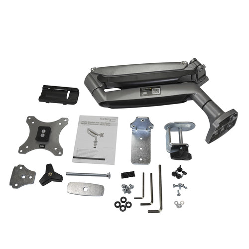STARTECH.COM DESK MOUNT MONITOR ARM - FULL MOTION MONITOR ARM - UP TO 9KG 5 YR