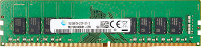 Z9H60AA - HP 8Gb PC4-2400T-U Non-ECC UB CAS-17 DIMM for Desktops