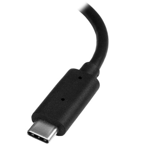 StarTech.com CDP2VGASA - USB-C to VGA Presentation Adapter