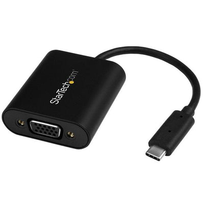 StarTech.com CDP2VGASA - USB-C to VGA Presentation Adapter