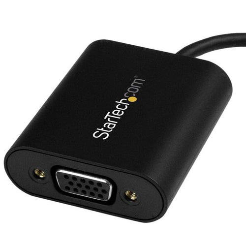 StarTech.com CDP2VGASA - USB-C to VGA Presentation Adapter